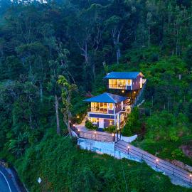 Hornbill Nature Escape by VOYE HOMES