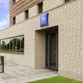 ibis budget Stein Maastricht, hotelli kohteessa Stein