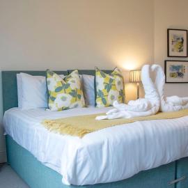 Malvern Hills 3-Bed Retreat, Sleeps 8, Free Park