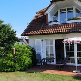 Zempin Seebad, Dorfstraße 20, hôtel à Zempin