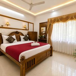Jungle Vista, hotel din Thekkady