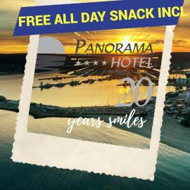 Panorama Hotel - Free EV Charging Station