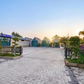Valigonda में, होटल FabHotel Sunshine