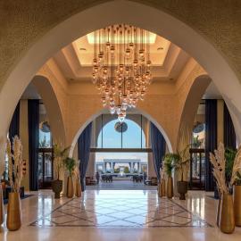 Hilton Tangier Al Houara Resort & Spa, מלון בHauara