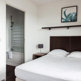 Ténéo Apparthotel Talence - Centre, hotel v destinácii Talence