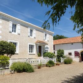 Gîte Jouandeou