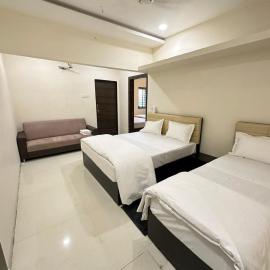 Hotel shanti palace, hotelli kohteessa Nalkhera