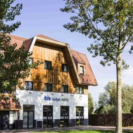 ibis Budget Knokke، فندق في كنوك هايست