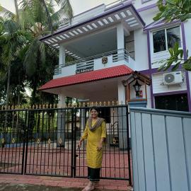 Golden Heritage Home Stay, hotelli 