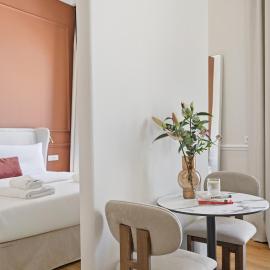 Hospi Living Empire Suites – hotel w Heraklionie