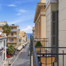 Hospi Living Empire Suites, hotel a Iràklio