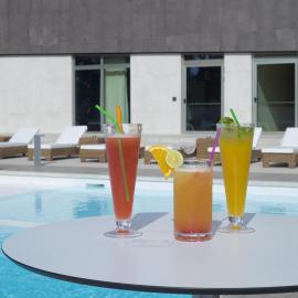 Doubletree By Hilton Pointe-Noire City Centre, хотел в Пойнт-Ноар