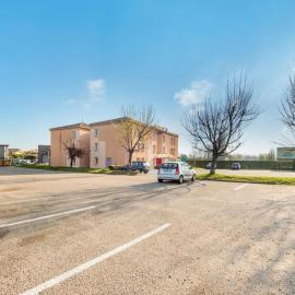 hotelF1 Lyon Bourgoin-Jallieu