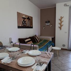 Mansuè, appartamento con giardino fra Oderzo e Pordenone