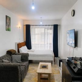 Peaceful Rongai Studio WiFi, Parking by Legatus