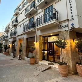 Nicosia में, होटल Centrum Hotel - City Center