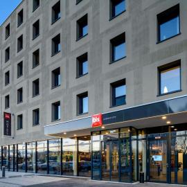 ibis Landshut City, hotell sihtkohas Landshut