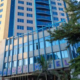 아루샤에 위치한 호텔 Best Western Parrot Hotel
