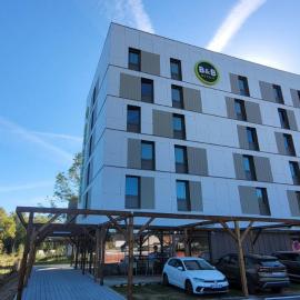 B&B HOTEL Marne-la-Vallée Torcy Vaires