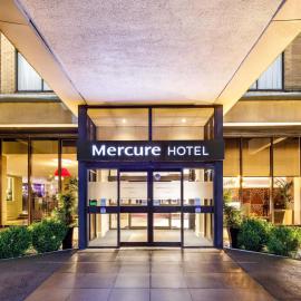 Mercure Telford Centre Hotel,特爾福德的飯店