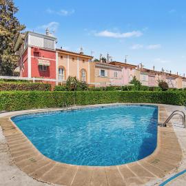 Mirador del Golf con piscina