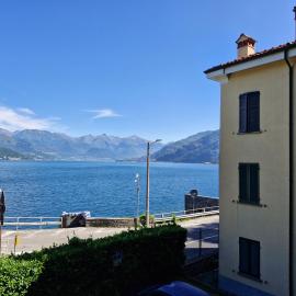Varenna Gittana beach sweet home