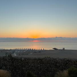 ALIZ Apartamente & Camere pe Falezã, hotell i Eforie Nord