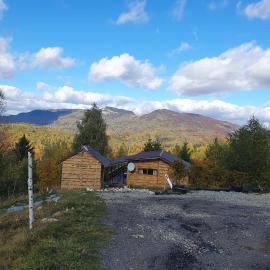 Cabana doi mesteceni, hotel em Drumu Carului