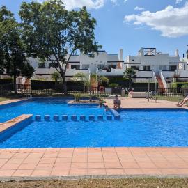 Spacious and peaceful apartment Jardin 2, hotel di Alhama de Murcia