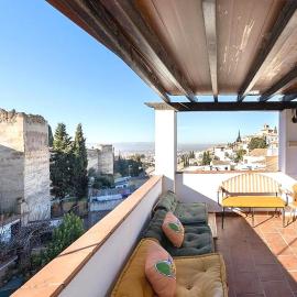 Apartamentos - PinkSparrow -