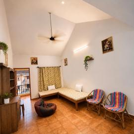Tony apartment baga