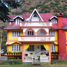 JAMBA Homestay
