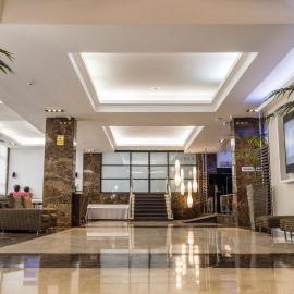 Hotel ILUNION Abando Bilbao