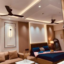 BaddieHauz Cozy Studio in Greater Noida