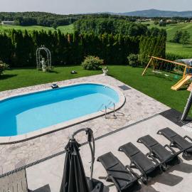 Sofia Holiday Haven in Nature with Pool