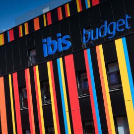 ibis budget Bilbao City, hotel en Bilbao