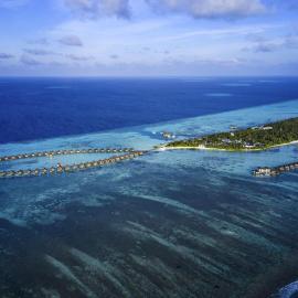 Pullman Maldives Maamutaa - All-Inclusive Resort, hotelli kohteessa Maamutaa