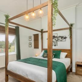 Private room with En-suite