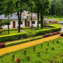 Chikmagalūr में, होटल Coffee Paradise Resort