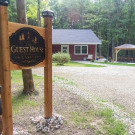 The Guest House in Laketown
