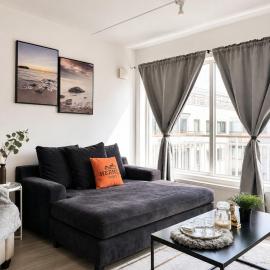 Exclusive Co-living by Chimera, hotel i Oslo