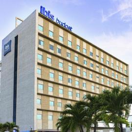 ibis Budget Barranquilla、バランキージャのホテル