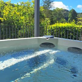 Casa nas Caldeiras: Furnas'ta bir otel