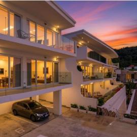 Kata Oceanview 2 Bed Condo Amazing Seaview