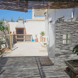 Casa de playa en Oliva al lado del MET y Campo de Golf