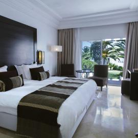 Mövenpick Hotel Gammarth Tunis, hotel em Gammarth