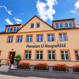 Pension U Koupaliště