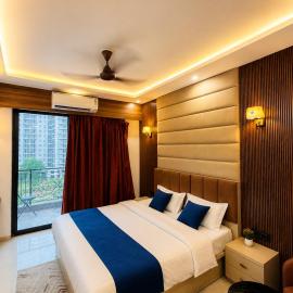Luxurious Stay at Omaxe Hajratganj