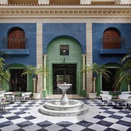Mövenpick Resort & Marine Spa Sousse, hotel em Sousse