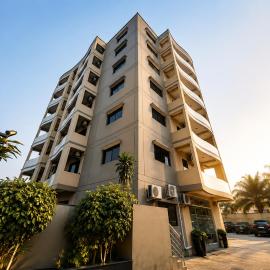 Hotel Golf Coast，金夏沙的飯店